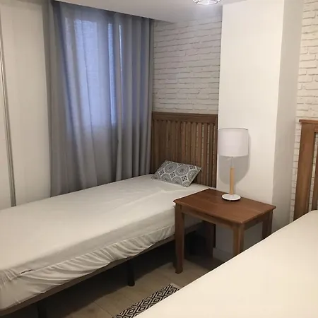 Conmdemálaga San Millán Centro Apartamento