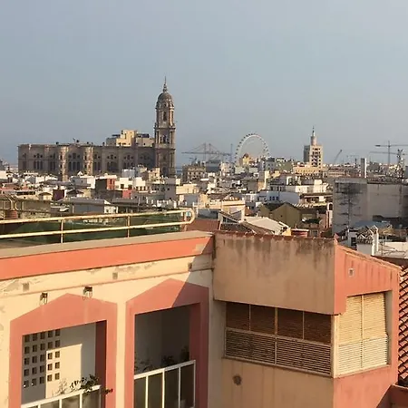 Conmdemalaga San Millan Centro Málaga