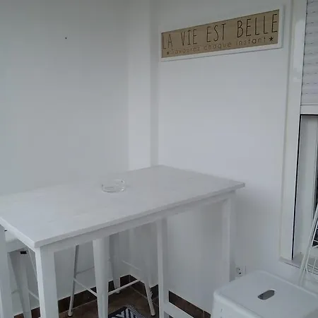 Conmdemalaga San Millan Centro Daire Málaga