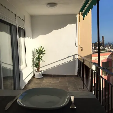 Apartamento Conmdemálaga San Millán Centro Málaga