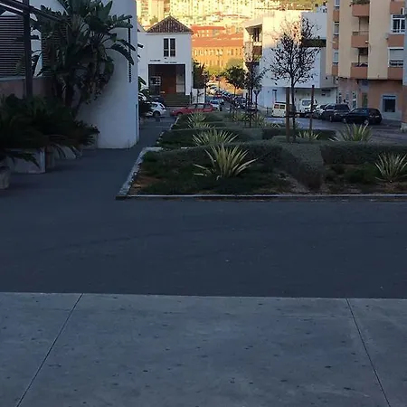 Conmdemalaga San Millan Centro Daire Málaga