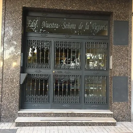 Conmdemalaga San Millan Centro Daire