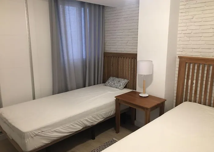 Conmdemálaga San Millán Centro Appartamento