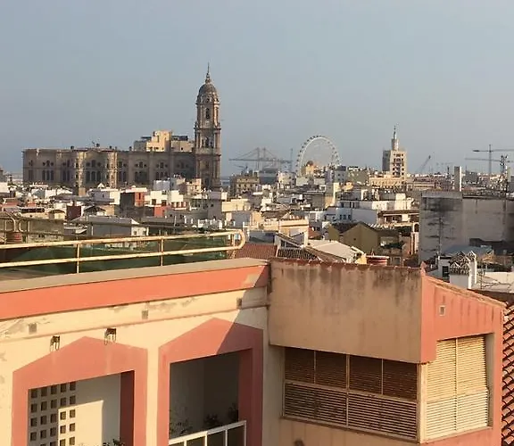 Conmdemálaga San Millán Centro Málaga